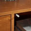 Kaetochi Unfinished TV Stand for TVs up to 58"