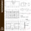 Ensemble de meuble-lavabo simple 60 po Cayden-359957692