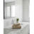 Beige 4-pack Extra-large Bath Towels, 30.2 X 60.2 Inches, 100% Cotton, Larger And Lighter, Quick-drying And Highly Absorbent, Super Soft, Ideal For The Bathroom.-1641252099