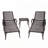 Aluminium Cast lounge chair-128212507
