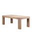 Pine Wood Dining Table-626232957