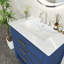 Ensemble de meuble-lavabo simple 30 po Bohdalec-637255877