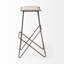 Tabouret de bar et de comptoir Deux-1047126365