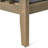 PEYTON LOVE SEAT + COFFEE TABLE