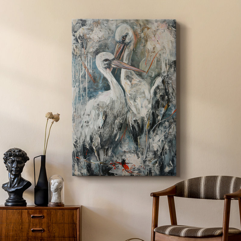NAUTICAL Series CCLXVIII - Gallery Cavas sur mesure, H 27 po x l 18 po