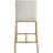 Reeves Chenille Fabric Upholstered Counter Stool-514493576-514493620