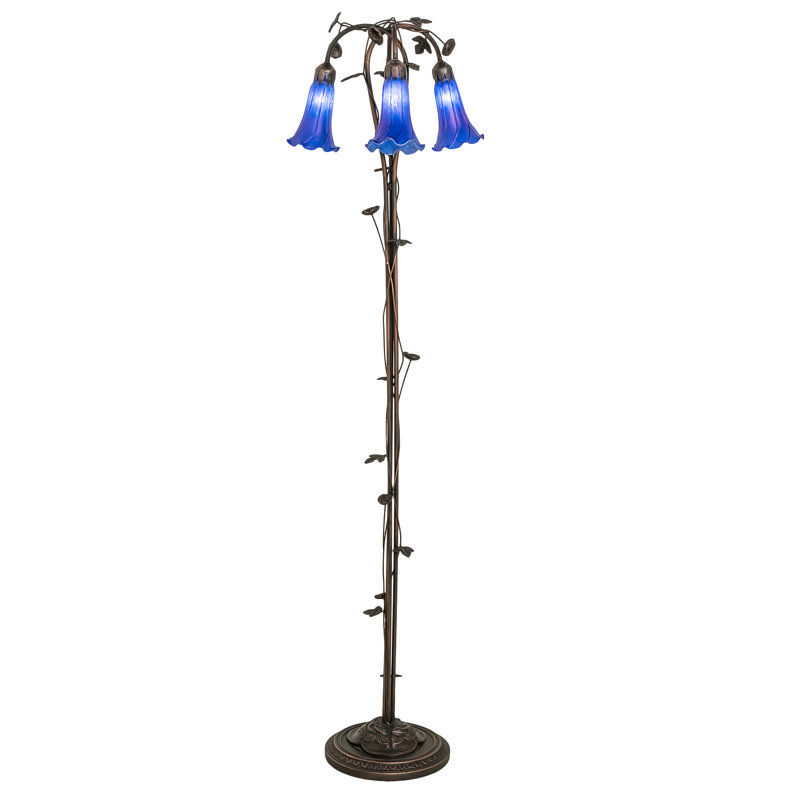 Lampe sur pied 59 "Pond Lily