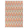 Isaacs Wool Geometric Indoor Rug