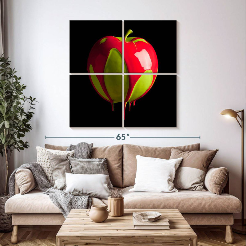 Yarlin Apple Color Drip