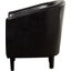 Darlene Faux Leather Armchair-16115811