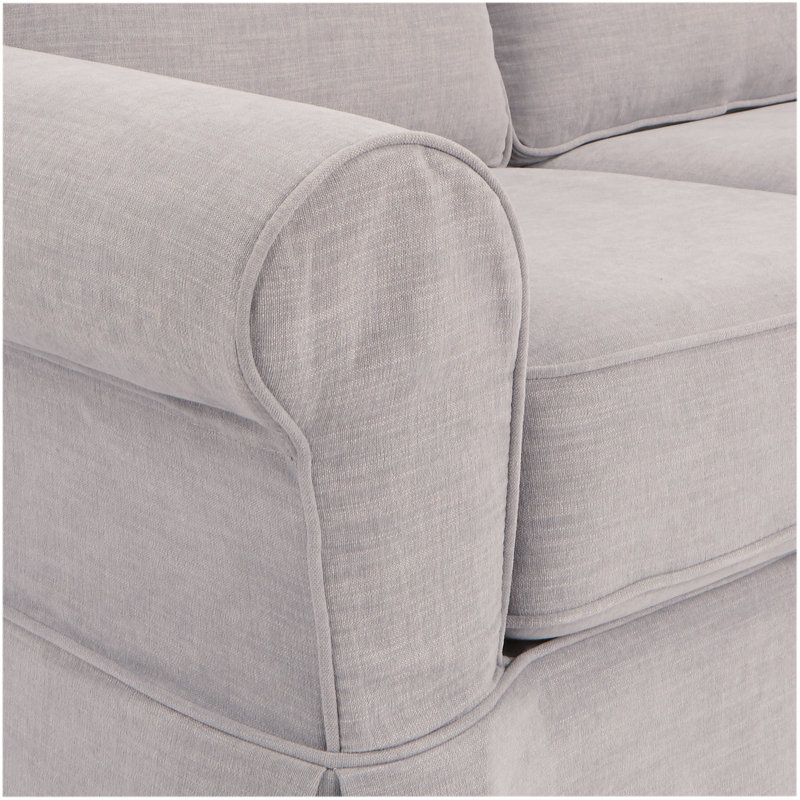 Melorse Armchair, Fog