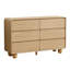 Commode décorative 6 tiroirs l 47,24 po-474478143