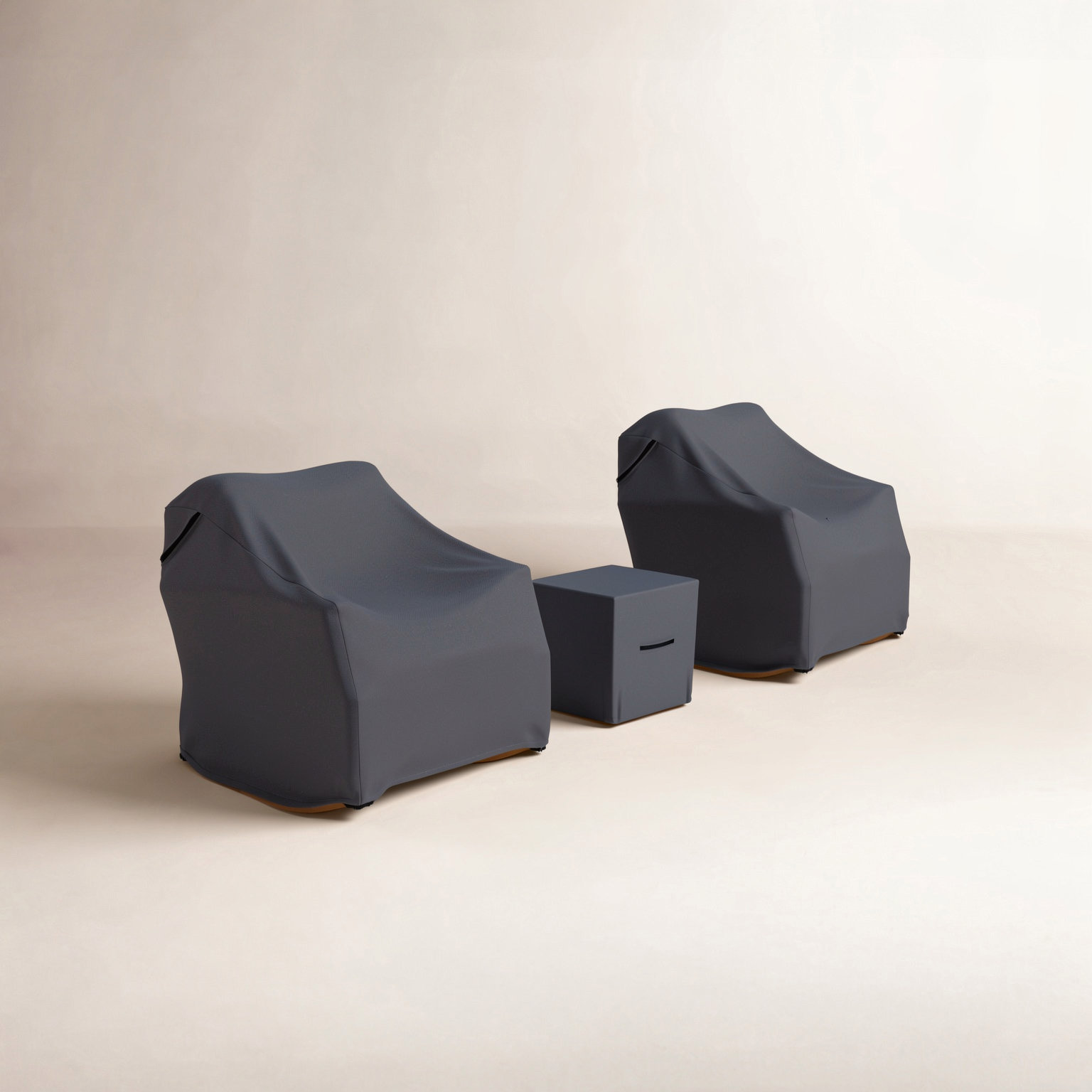 Outdoor Conversation Set Cover
