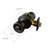 Terrace 6-Way Latch Privacy Door Knob-39028407