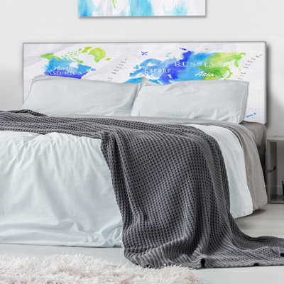 Alvarie Upholstered Headboard