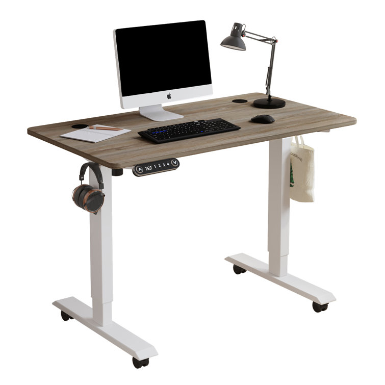 Fanchon 47.24'' Height Adjustable Standing Desk