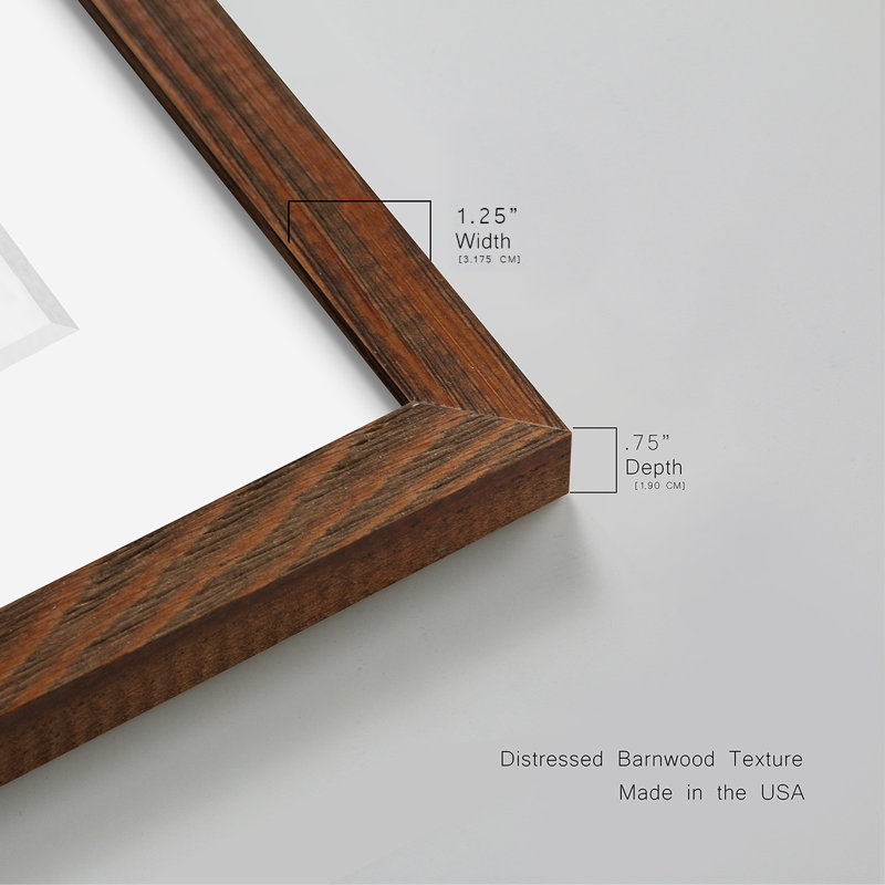 Vraie vague bleue I, Érable, H 14 po x l 20 po x P 1,5 po