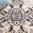 Frederikson Tufted Wool/Cotton Southwestern Rug in Black/Blue/Brown-66102451