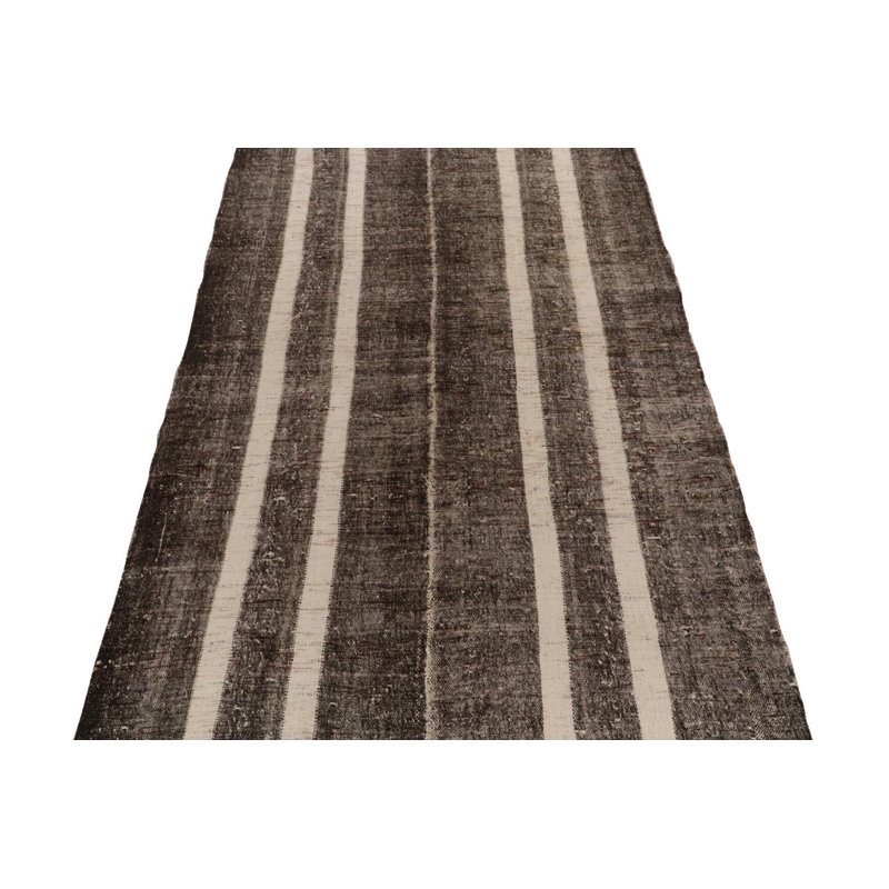 One-of-a-Kind 7' X 12'2" Hand Knotted Area Rug