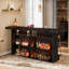 Bar 70,9 pouces à 4 niveaux-2133615364