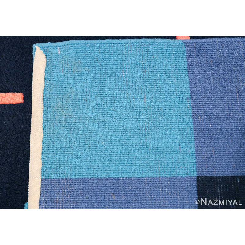 One-of-a-Kind Rectangle 9' X 9'4" Area Rug