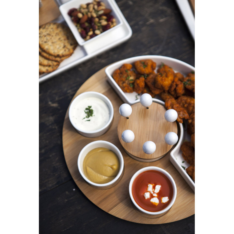 Ensemble de plateaux de service Symphony Bickerstaff