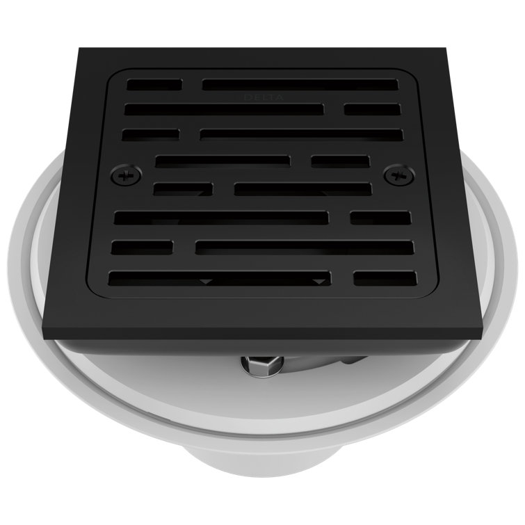 Tile-In Shower Drain