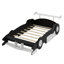 Lit plateforme avec roulettes Race-729712080