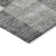 Machine Washable Indoor/Outdoor Cicel ACN1190 Pewter Rug