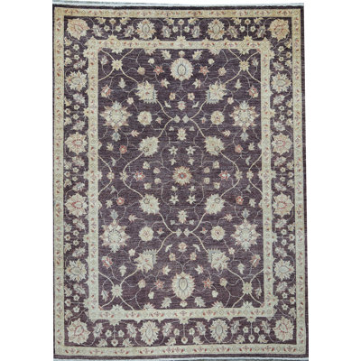 Ziegler One-of-a-Kind 4'10" X 6'7" Area Rug