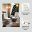Chaise pivotante moderne et multifonctionnelle - réglable en hauteur et inclinable, parfaite pour le salon, le bureau et la chambre à coucher-1640206306