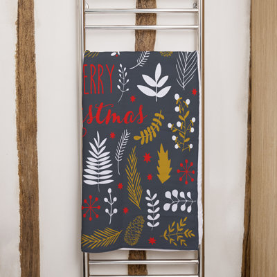 Brick Midweight Bath Towel