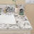 31"X22" Bathroom Vanity Top, With Undermount Ceramic Sink And Backsplash, Artificial Marble Bathroom Vanity Top With 3 Faucet Holes, Panda White