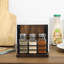 Metal and Wood Napkin Holder-890203469