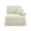 Canapé en chenille avec 1 coussin-760148027