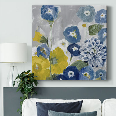 Blusey floral
