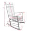 Chaise pour événement spécial pliante en bois à lattes Furniture - ensemble de 4, chaise pliante, style pliable