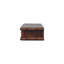 Console à deux tiroirs Bamboo