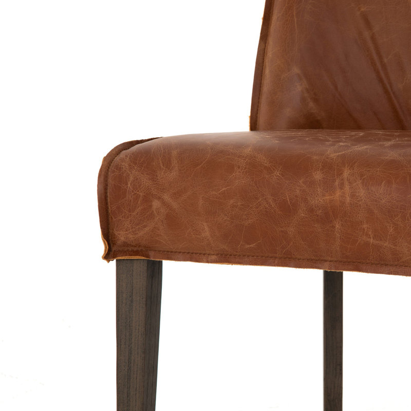 Aria Leather Dining Chair