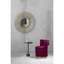Doorfield Metal Flat Wall Mirror