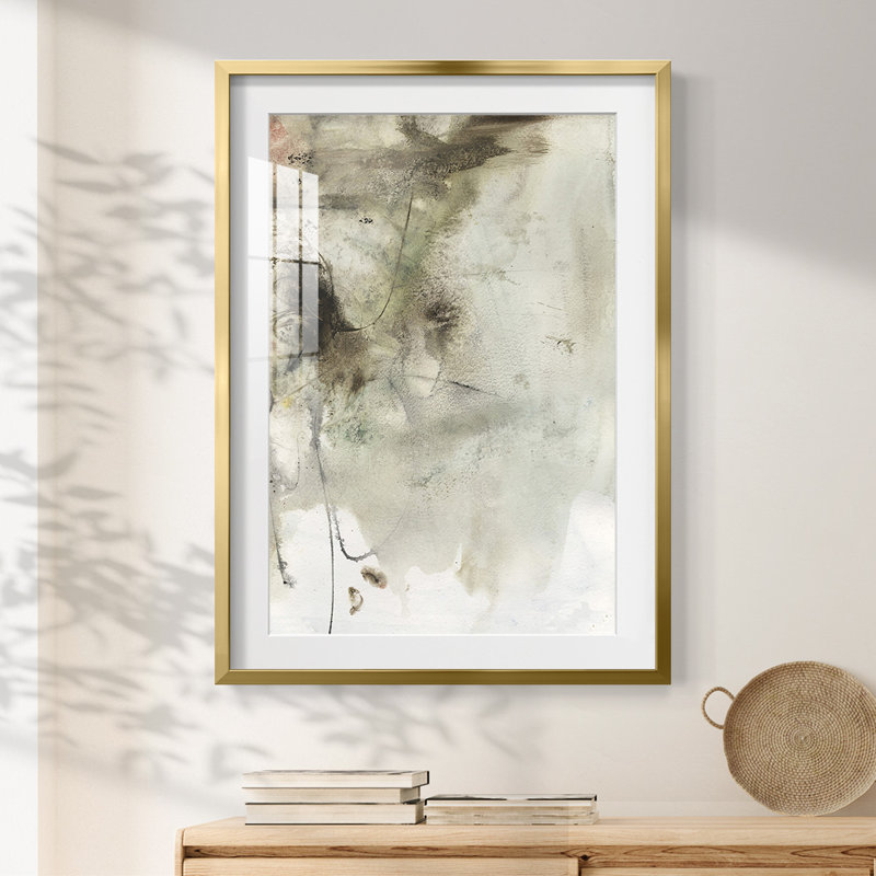 Soft Inspiration IV -Framed Print
