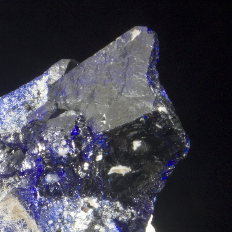 Azurite - Milpillas Mine, Mexico