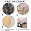 Formes liquides roses modernes III - décoration murale moderne 4 pièces-702646299-702646300