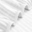 Microfiber Stripe Fitted Sheet – Soft, Durable, and Wrinkle-Free-112578926-112578927