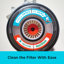Aspirateur-balai sans fil 20 V MAX * NOIR + DECKER POWERSERIES ™ Extreme ™-79147383