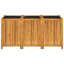 Cambridgeport Planter Box