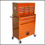 Coffre à outils à grande capacité avec roulettes et tiroirs, armoire de rangement pour outils à 8 tiroirs-130369969