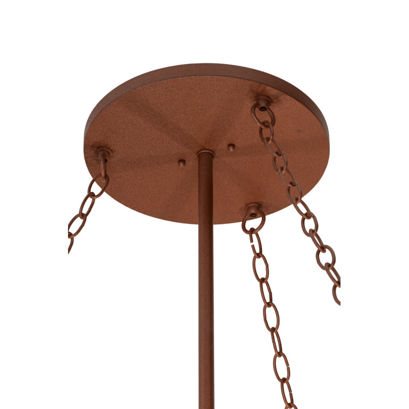 Hillard 6 - Light Chandelier