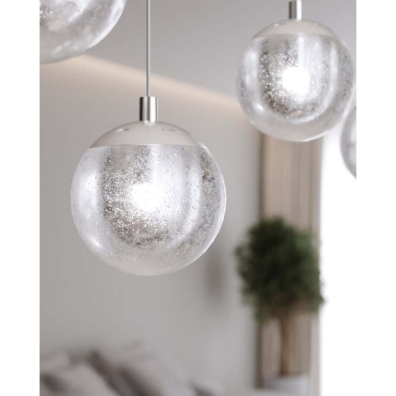 Champagne Bubbles 1 - Light Pendant