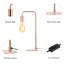 Lampe de bureau Shontee-350146666-366560575